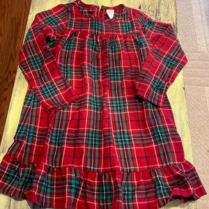 Gymboree flannel Nightgown